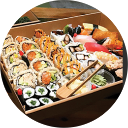 Sushi Catering Services Sydney