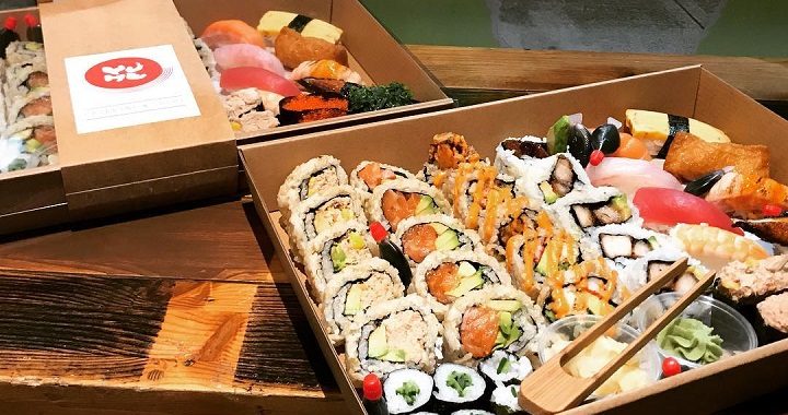 Yume | Dream of Yume Sushi | Sushi Catering Services Sydney